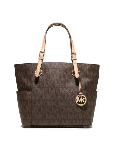 michael kors bags with logo|Michael Kors logo print handbags.